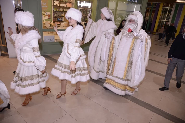 Christmas at ABC Verdun