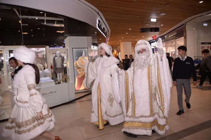 Christmas at ABC Verdun