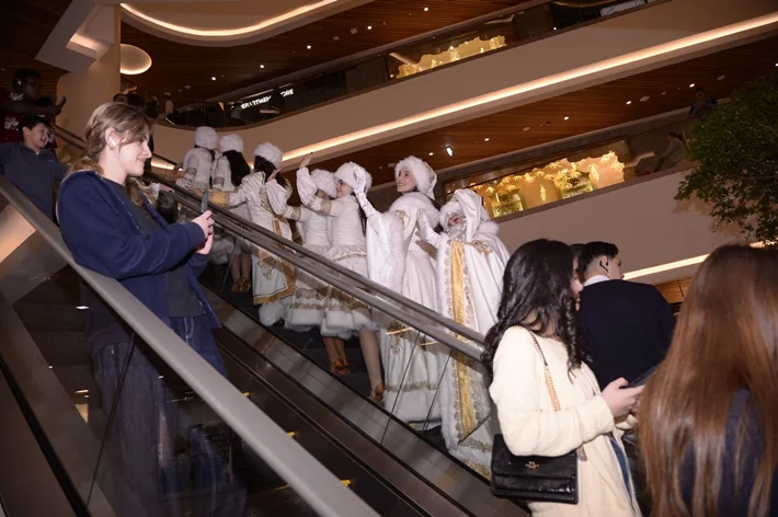 Christmas at ABC Verdun