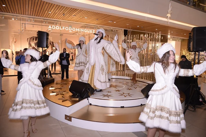 Christmas at ABC Verdun