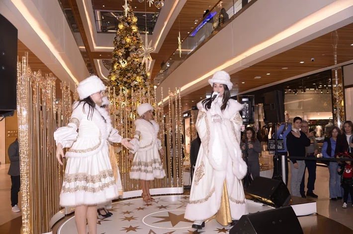 Christmas at ABC Verdun