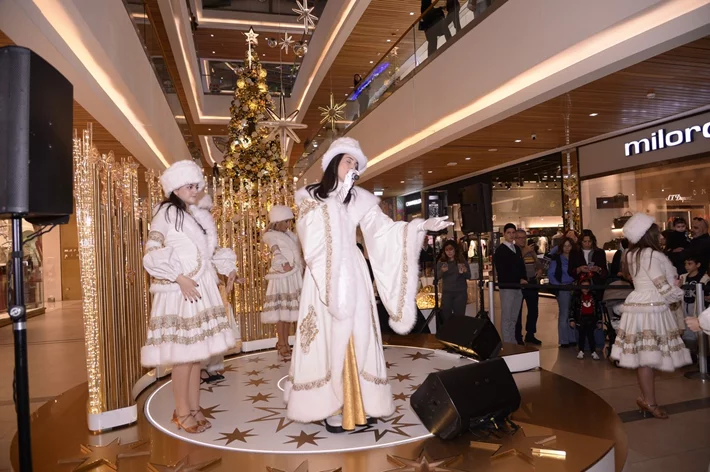 Christmas at ABC Verdun