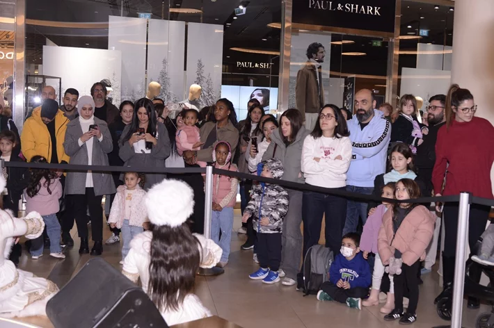 Christmas at ABC Verdun