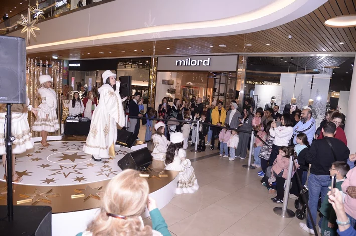 Christmas at ABC Verdun