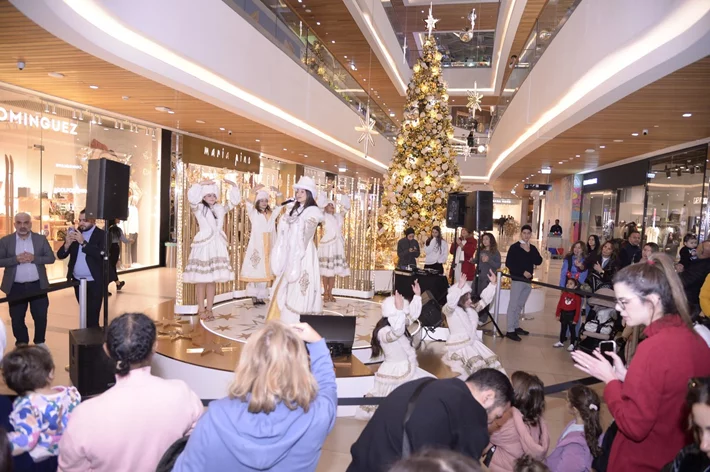 Christmas at ABC Verdun