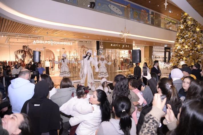 Christmas at ABC Verdun