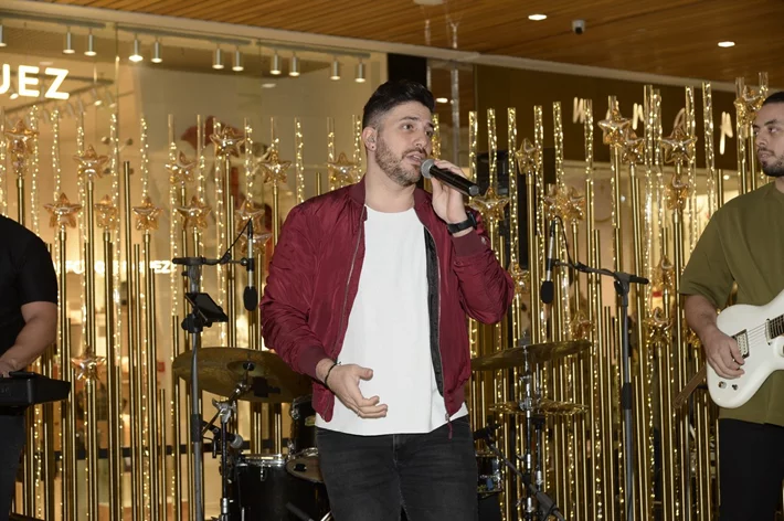 Christmas Celebration with Marc Hatem at ABC Verdun