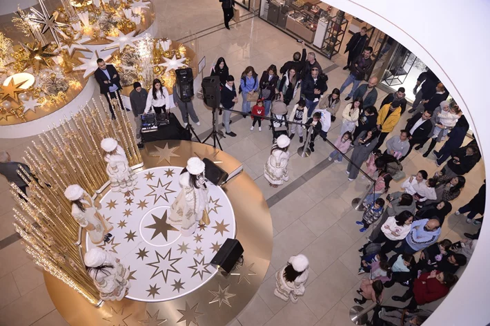 Christmas at ABC Verdun