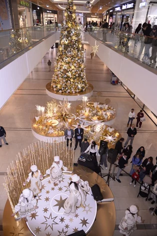 Christmas at ABC Verdun