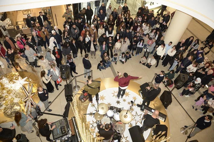 Christmas Celebration with Marc Hatem at ABC Verdun