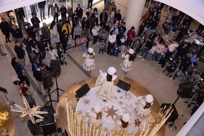 Christmas at ABC Verdun