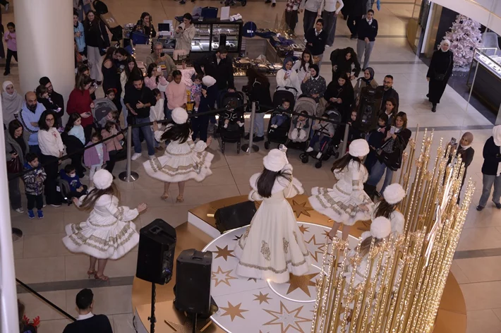 Christmas at ABC Verdun