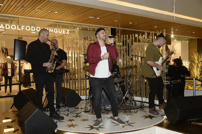 Christmas Celebration with Marc Hatem at ABC Verdun