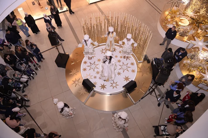 Christmas at ABC Verdun