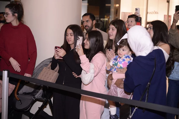 Christmas at ABC Verdun