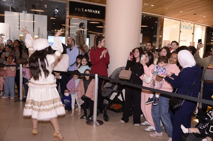 Christmas at ABC Verdun