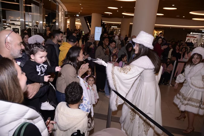 Christmas at ABC Verdun