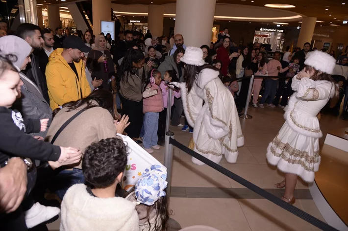 Christmas at ABC Verdun