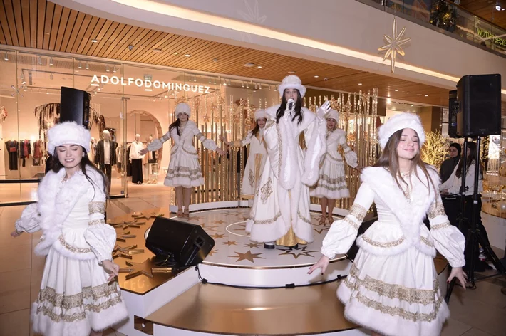 Christmas at ABC Verdun