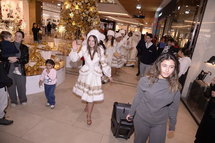 Christmas at ABC Verdun