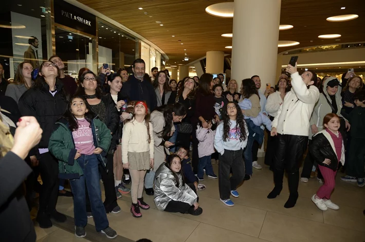 Christmas Celebration with Marc Hatem at ABC Verdun