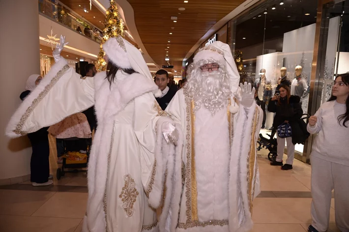 Christmas at ABC Verdun