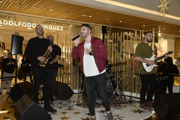 Christmas Celebration with Marc Hatem at ABC Verdun