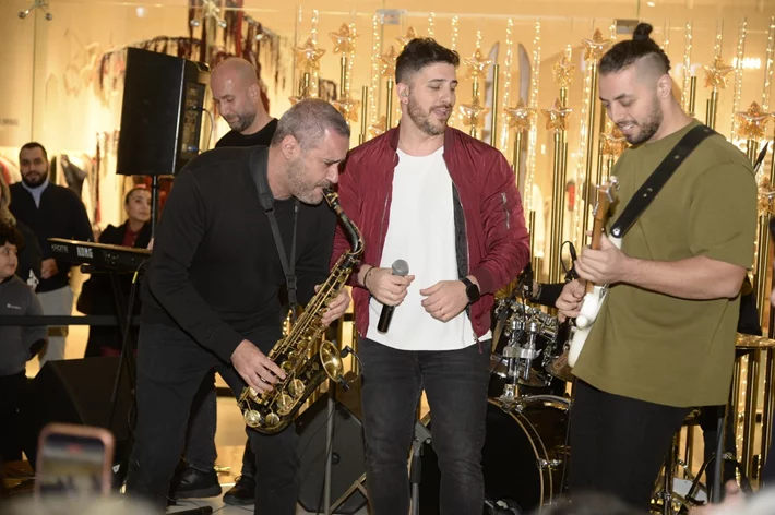 Christmas Celebration with Marc Hatem at ABC Verdun