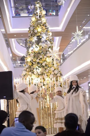 Christmas at ABC Verdun