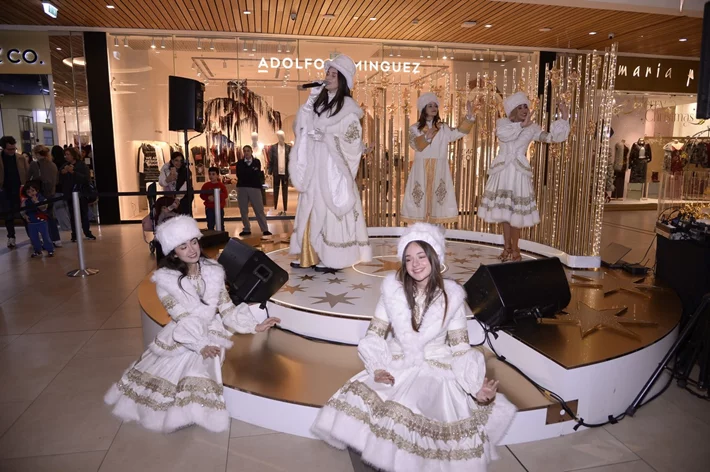 Christmas at ABC Verdun