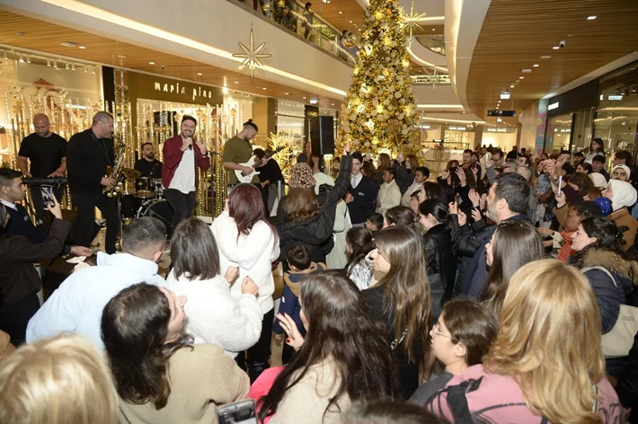 Christmas Celebration with Marc Hatem at ABC Verdun