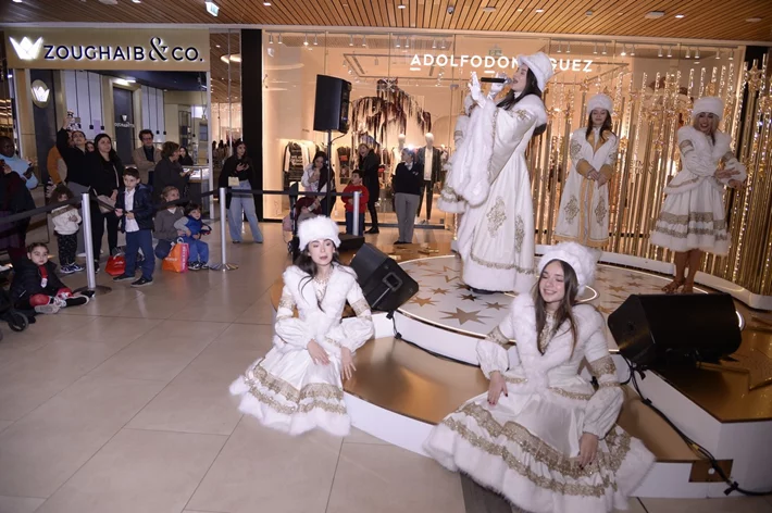 Christmas at ABC Verdun