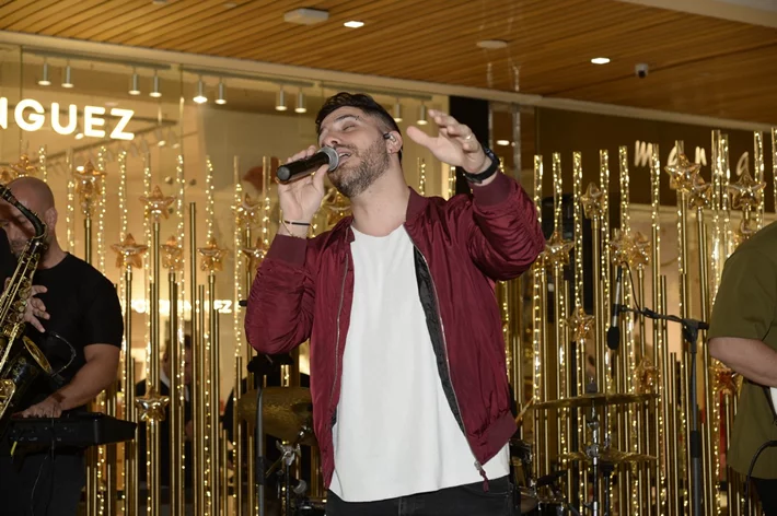 Christmas Celebration with Marc Hatem at ABC Verdun