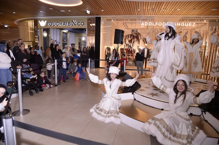 Christmas at ABC Verdun