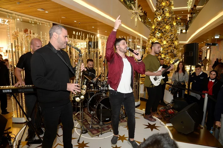 Christmas Celebration with Marc Hatem at ABC Verdun