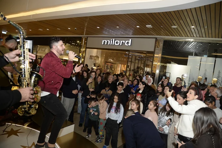 Christmas Celebration with Marc Hatem at ABC Verdun