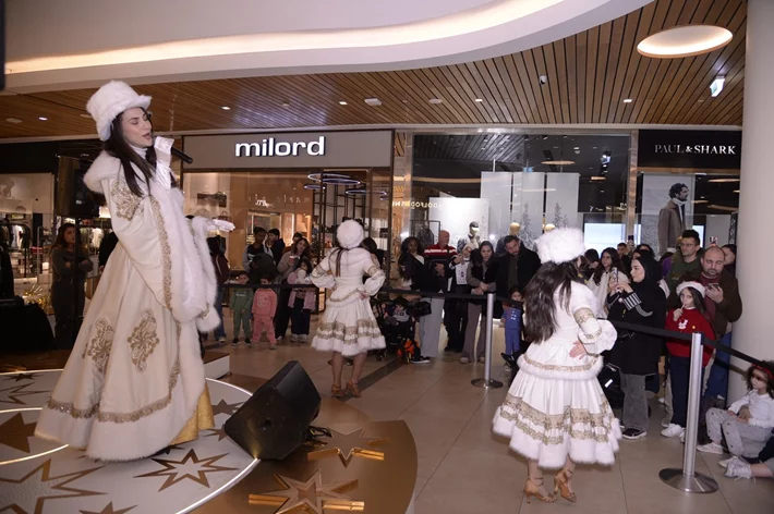 Christmas at ABC Verdun