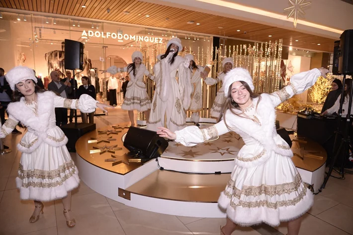 Christmas at ABC Verdun