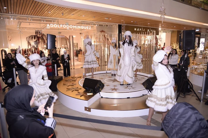 Christmas at ABC Verdun