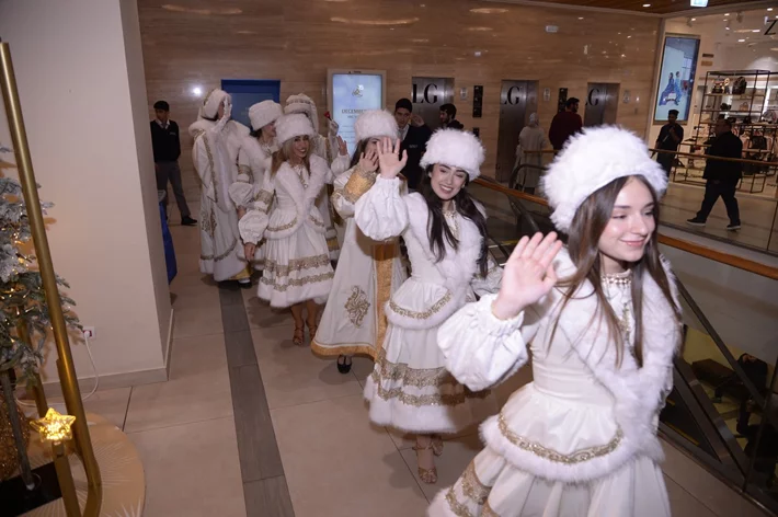 Christmas at ABC Verdun