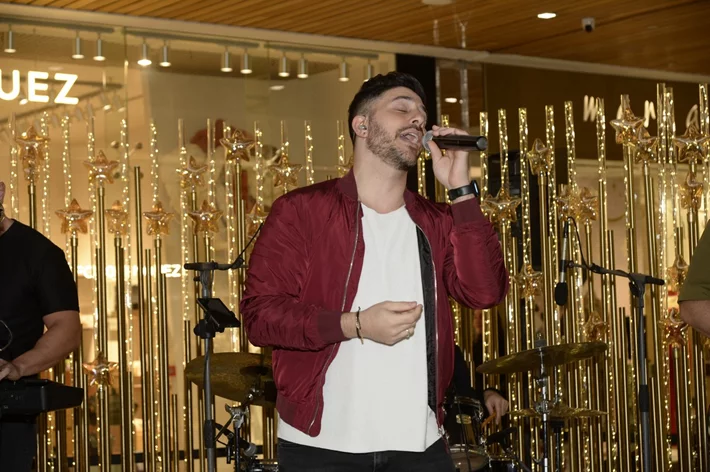 Christmas Celebration with Marc Hatem at ABC Verdun