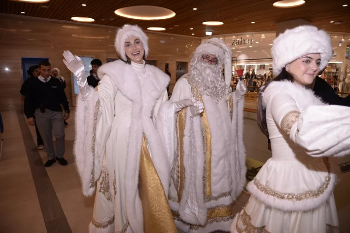 Christmas at ABC Verdun