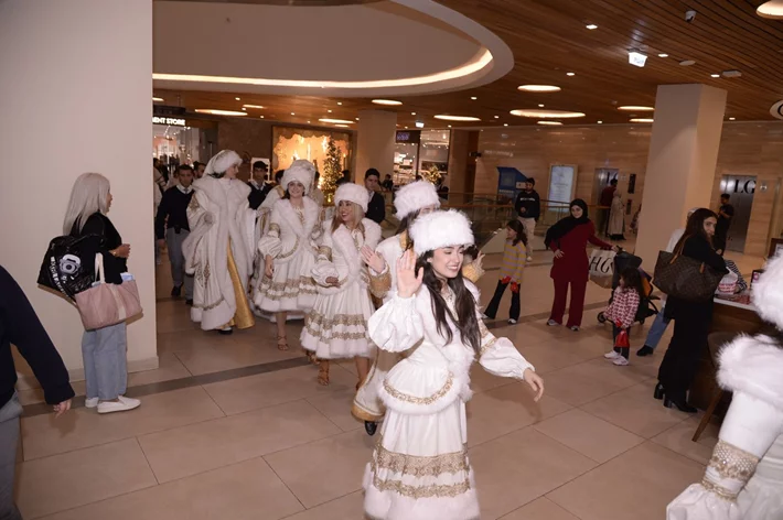 Christmas at ABC Verdun