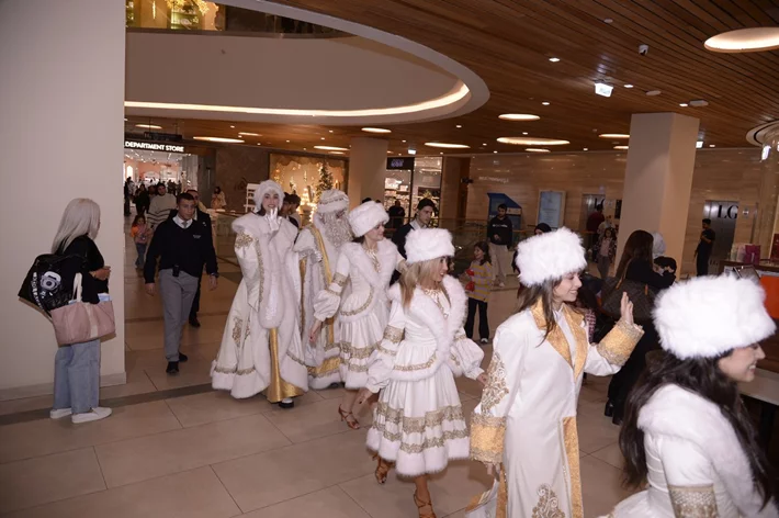 Christmas at ABC Verdun