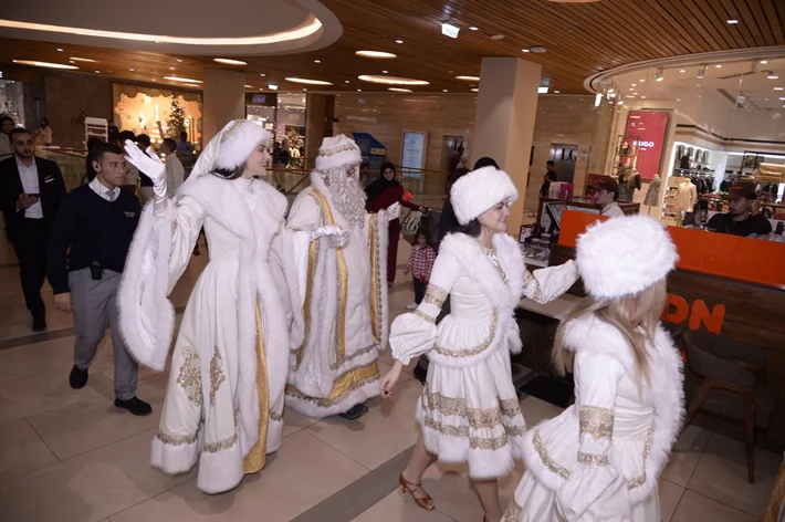 Christmas at ABC Verdun