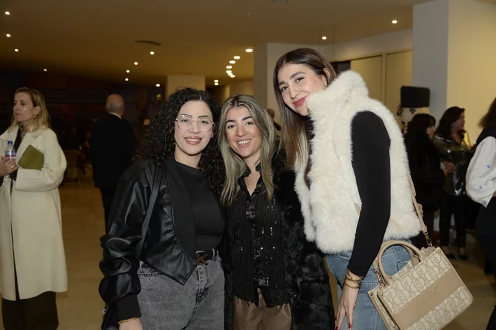 Abeer Nehme at Casino du Liban