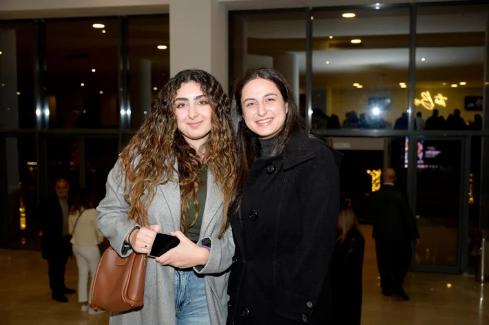 Abeer Nehme at Casino du Liban