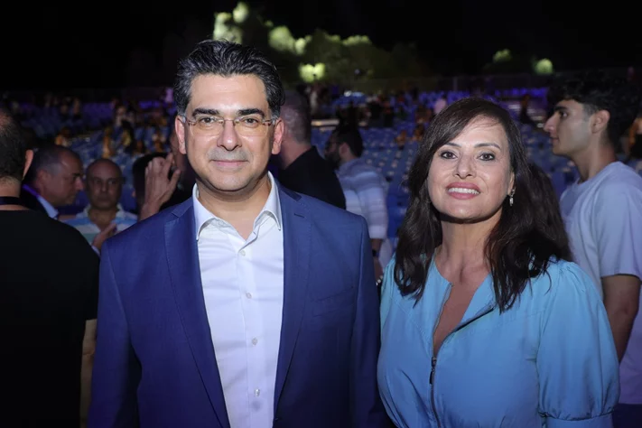 Abeer Nehme at Beirut Holidays