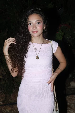 Abeer Nehme at Beirut Holidays