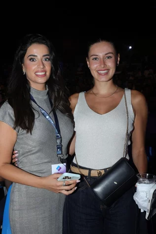 Abeer Nehme at Beirut Holidays